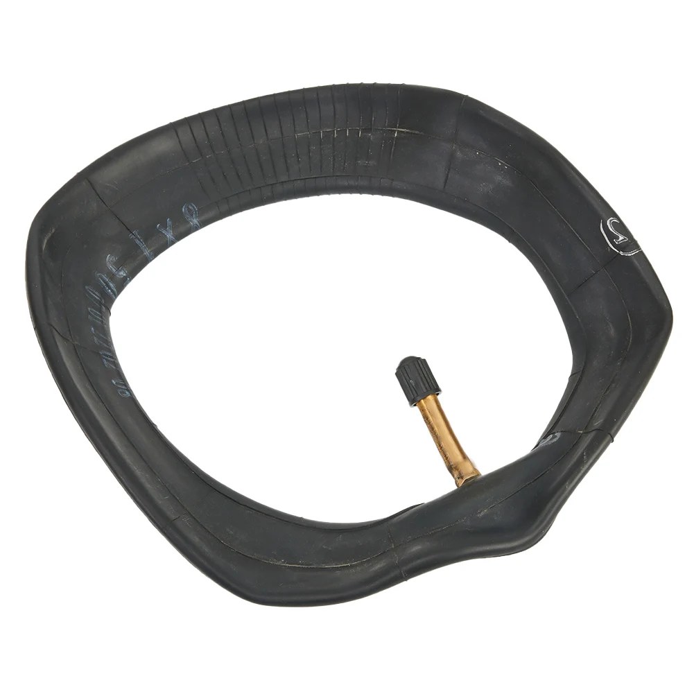 Reliable Rubber Inner Tube for 8 Inch For Electric Scooter Baby Trolley Package Includes 1 or 2 pc inner tubes