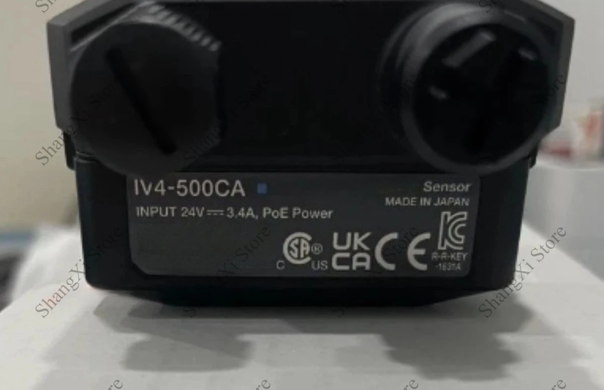 1PC Brand New IV4-500CA Color Image Recognition Receiver IV4500CA Fast Shipment