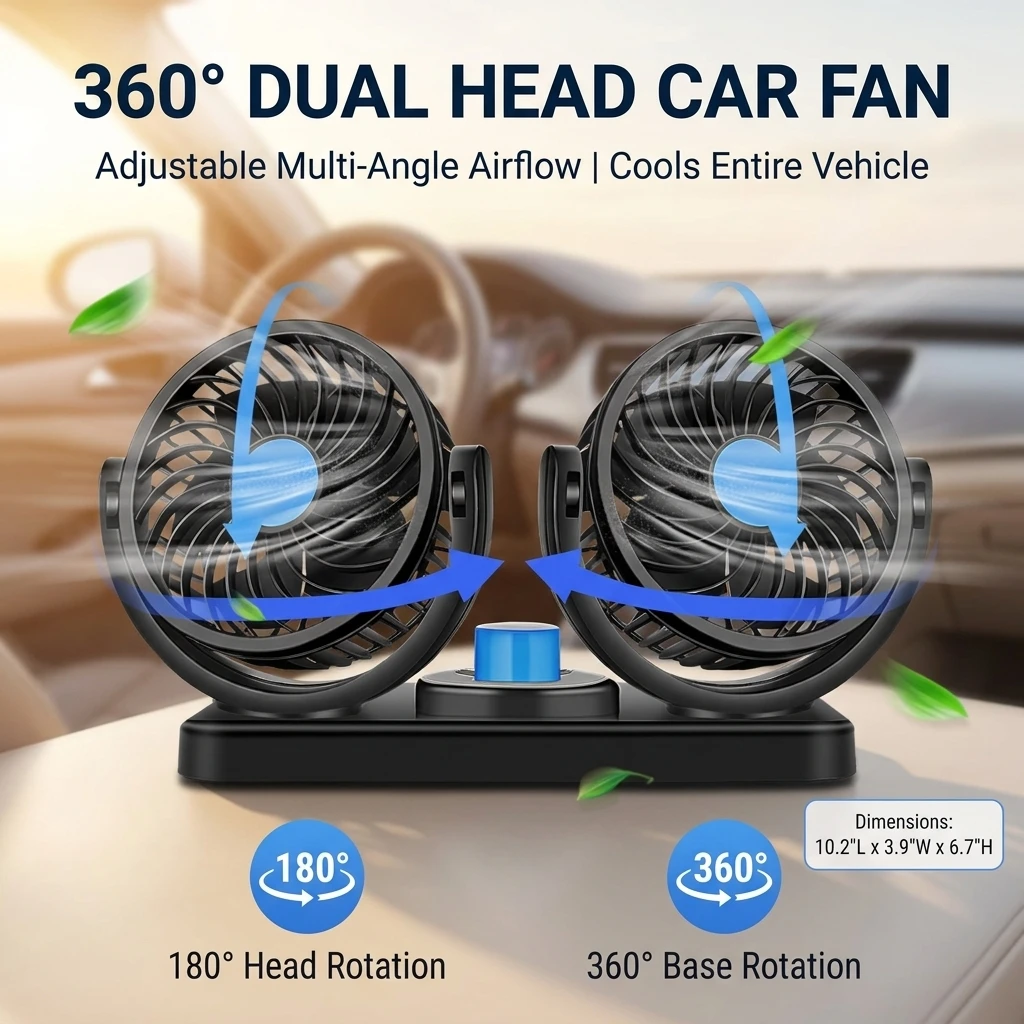 Thumbnail 3 - #25 Air Coolers Comparison Guide