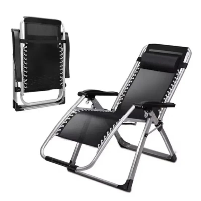 

Outdoor folding recliner Zero gravity recliner Garden folding metal chair Adjustable recliner Camping chair