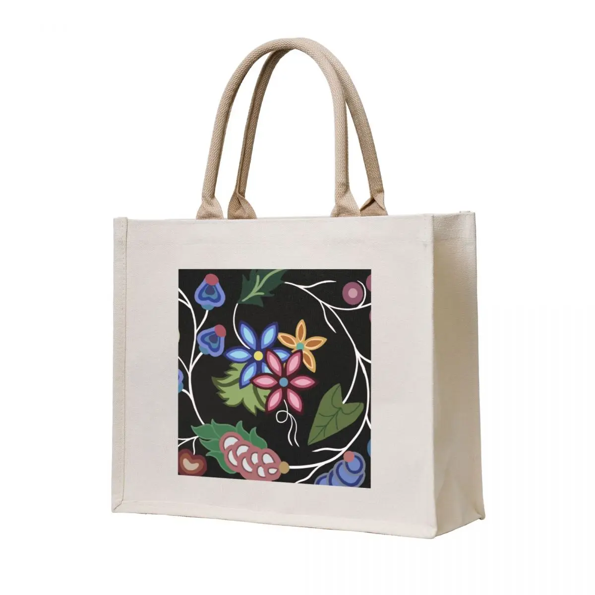 

Anishnawbe Tote Bag shopper bag women custom bags Fabric bag