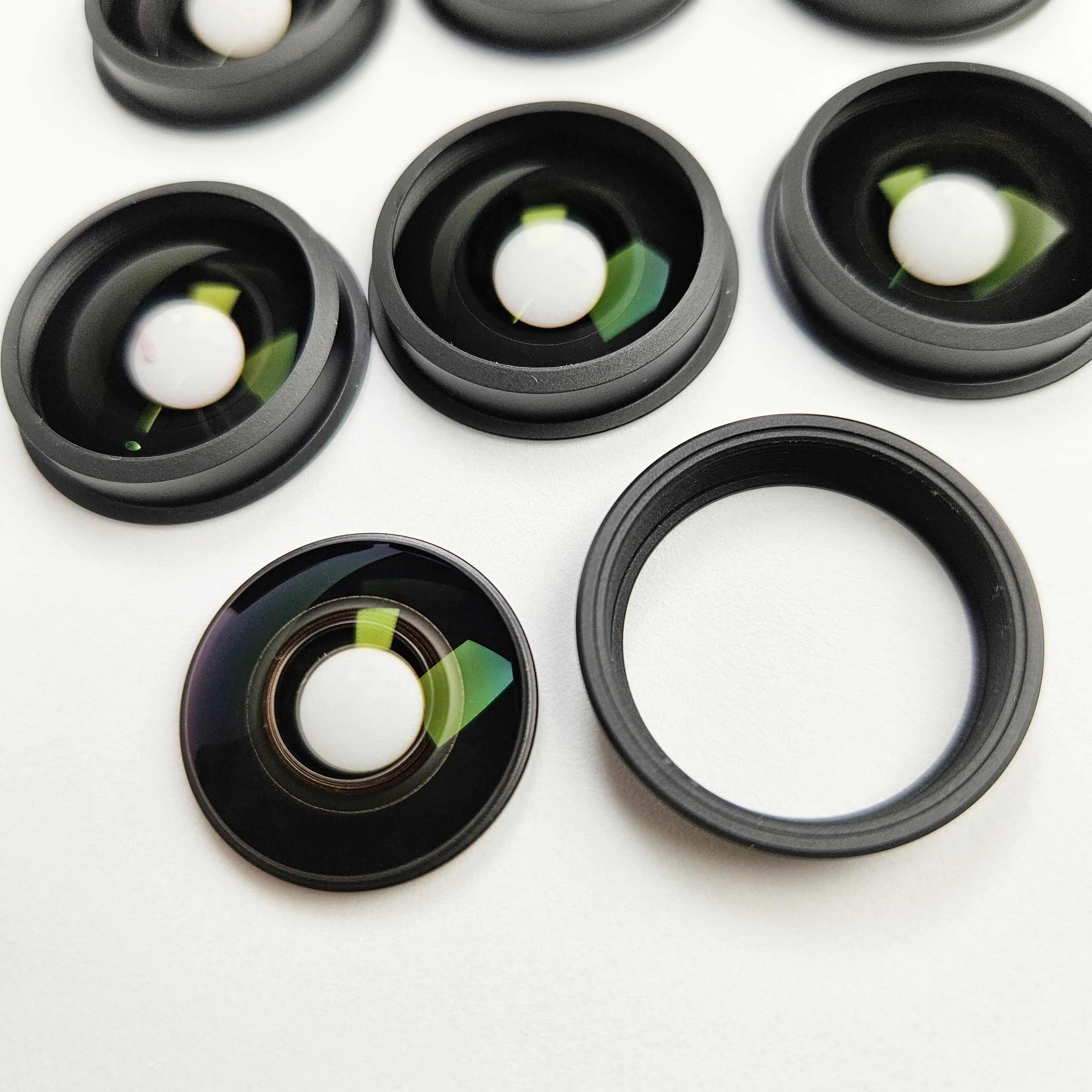 New High Quality For Insta360 X3 Glass Lens Replacement Action Camera Repair Parts for Insta360 One X3 Accessories