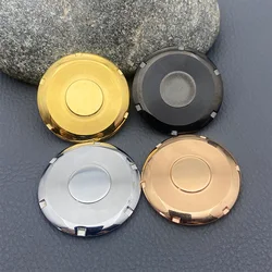 Mod SKX NH35 Seal Stainless Steel Back Cover Fits  SRPD SKX007 SKX009 Turtles 6105 Tuna Samurai NH35 NH36 Movement Watch Cases