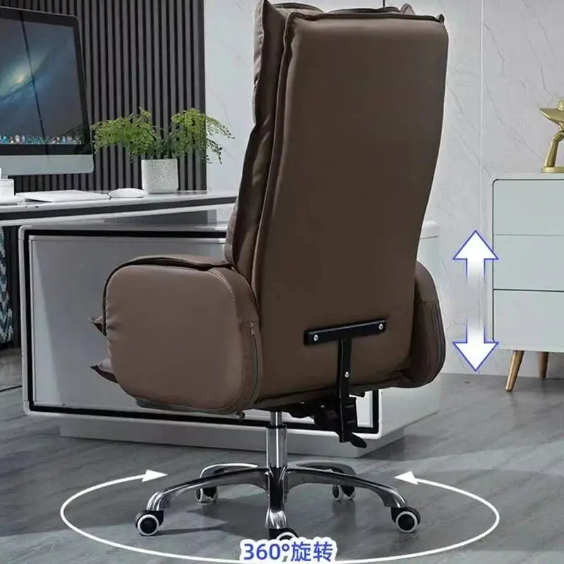 

Comfort Chair Ergonomic Office Luxurious Relaxing Modern Gaming Office Chair Computer Swivel Office Furniture Chaise Bureau LLOC