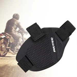 Shift Pad Rubber Boot Cape Protective Boot Motorcycle, Adjustable Shifter Shield, Anti Slip Shoe Cover 10 Main Sales Bike Bike MTB - №1
