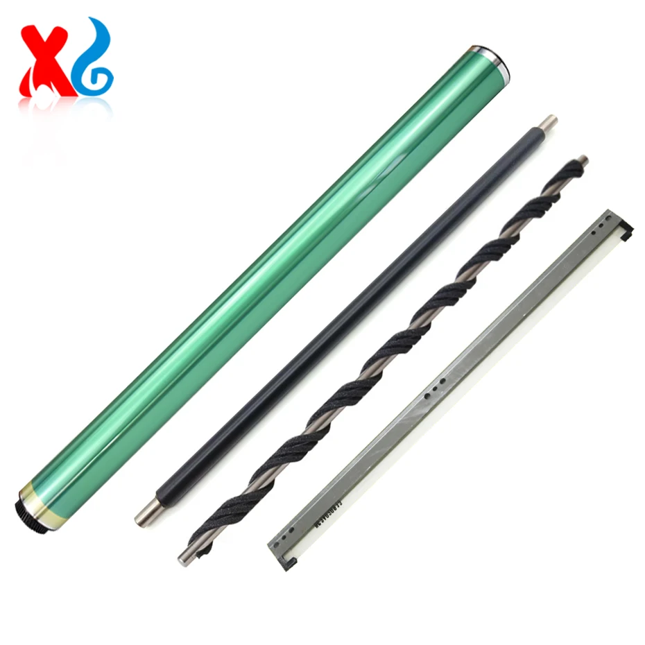 

1Set Drum Unit Rebuild Kit for KONICA MINOLTA Bizhub 308e 368e 458e 558e 658e OPC Drum Blade PCR Cleaning Roller
