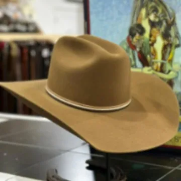 

European and American Fashion Cowboy Hat