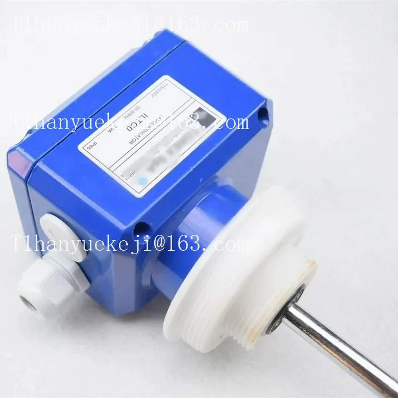 Mixing station level switch, cement tank WAM anti-rotation level meter TOREX SpA-ILTCO anti-rotation level meter
