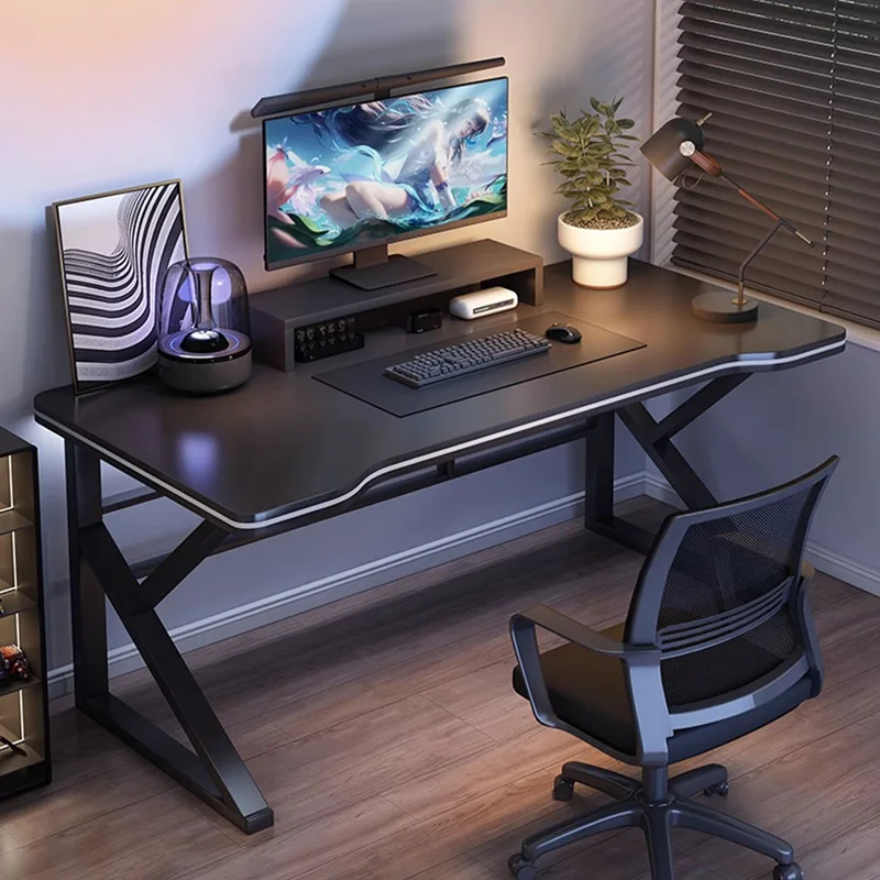 

Study Gaming Office Desk Home Design Minimalist Bedroom Modern Office Desk Computer Design Mesa Ordenador Commercial Furniture
