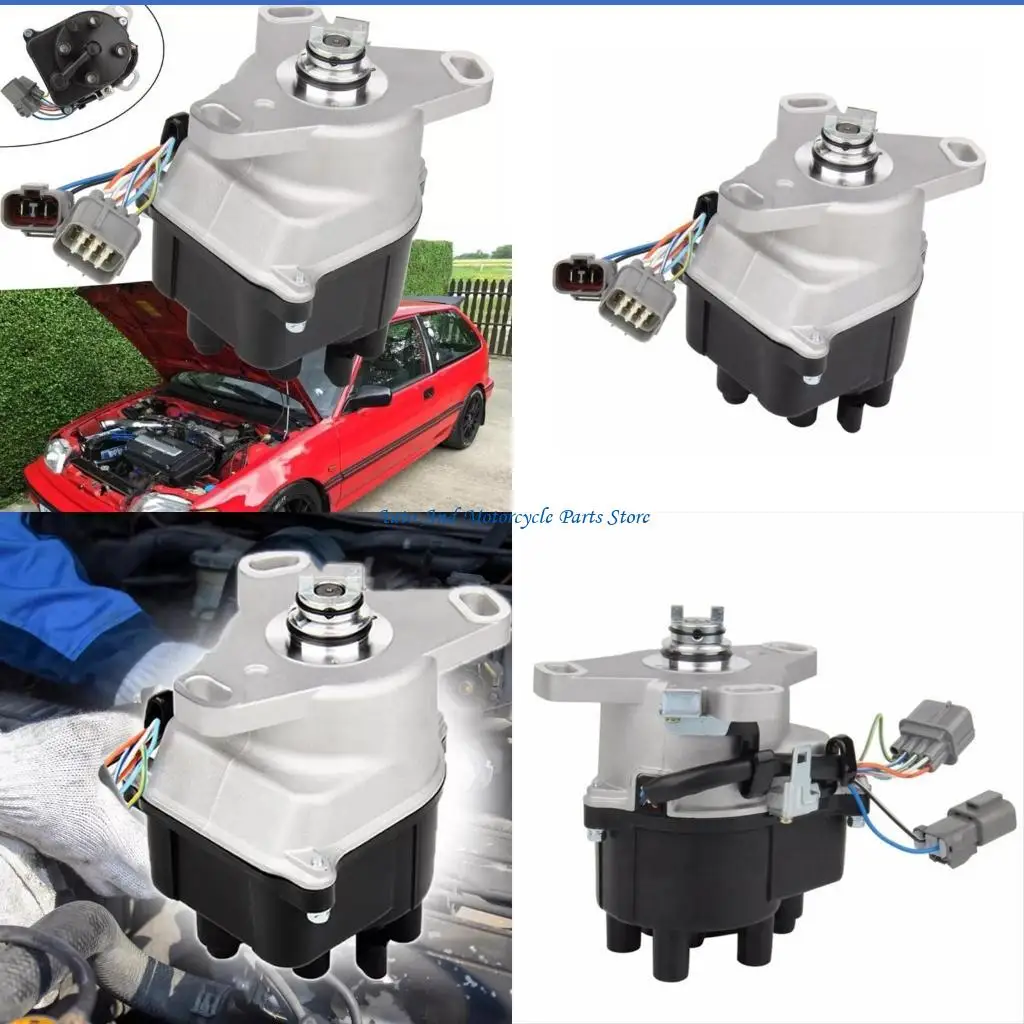 Distribuidor acessórios automotivos para montagem distribuidor p9fd para b16a2 b17a1 b18c1 obd1