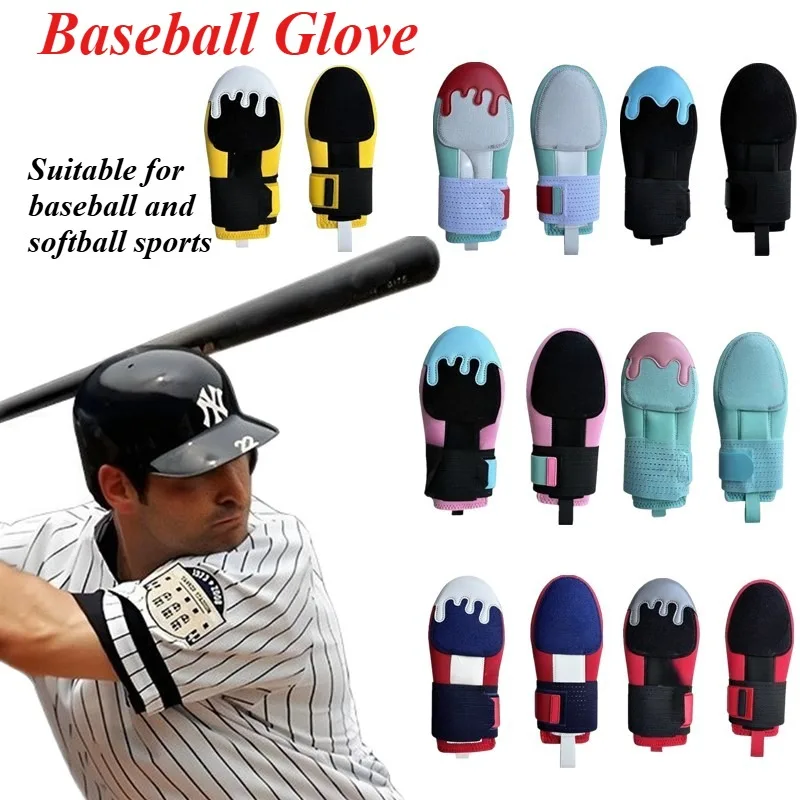 

Бейсбольные раздвижные варежки Молодежные бейсбольные раздвижные варежки Раздвижные варежки с эластичным компрессионным ремнем Регулируемая компрессионная варежка для запястья