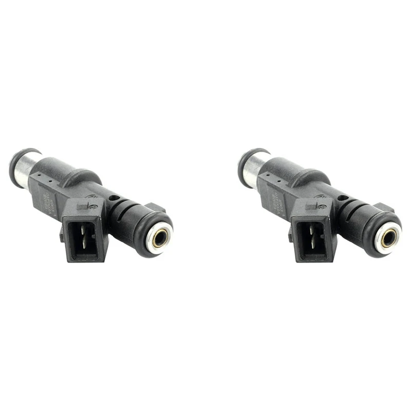 

2X New Fuel Injector For Peugeot 206 307 406 407 607 806 807 Expert Citroen 2.0 01F003A, 1984E2, 75116328, 0280156328