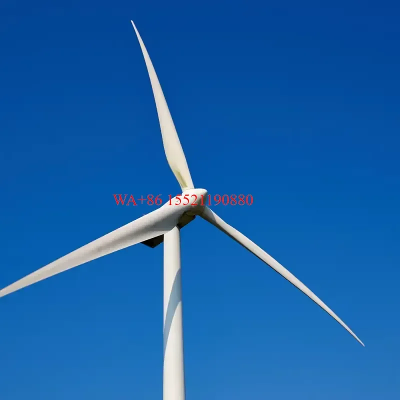 WMWMNU for Wind Energy System Generator 220v 380v On Off Grid Wind Power System Kits 100Kw 50kw 10kw Wind Turbine Horizon