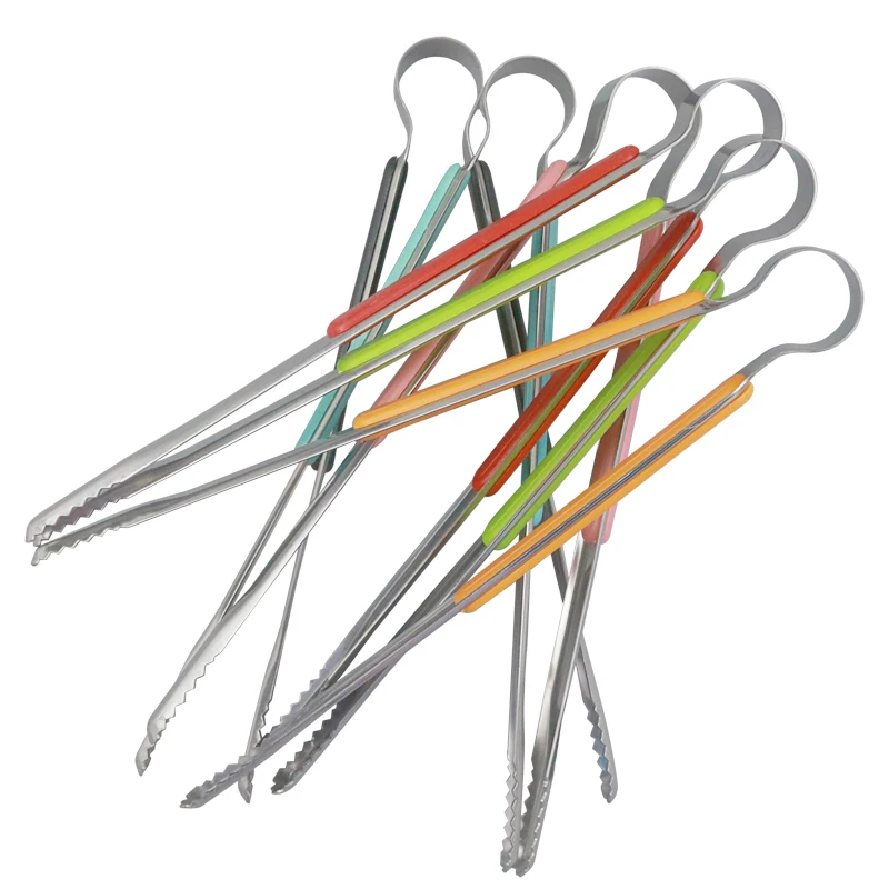 Metal Shisha Tongs Hookah Chicha Charcoal Tweezers Gadgets Smoking Water Pipe Sheesha Narguile Accessories Cachimba