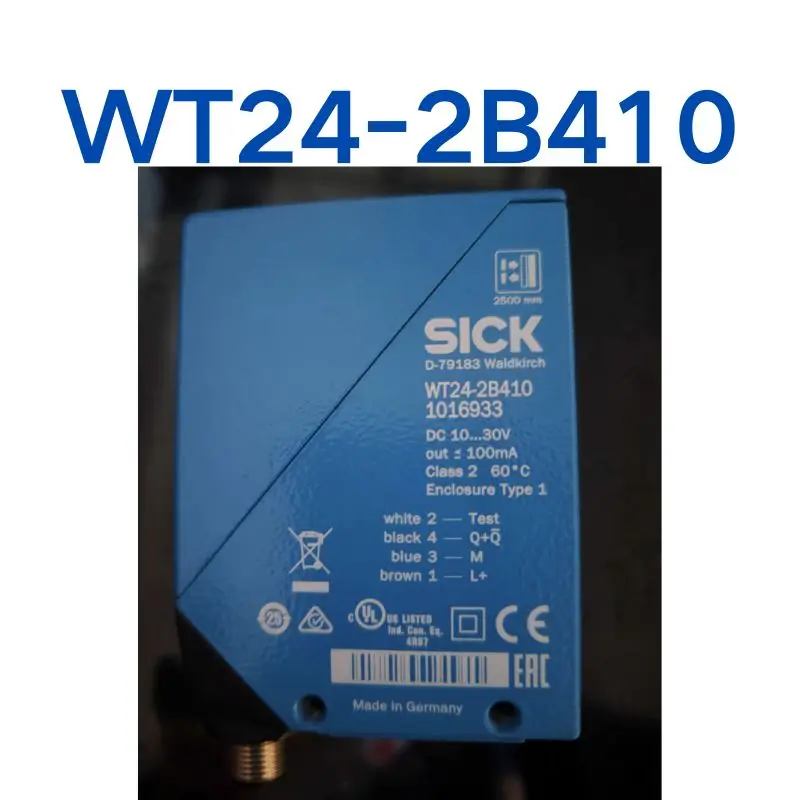 Used WT24-2B410 photoelectric switch Test Ok Quick Shipping