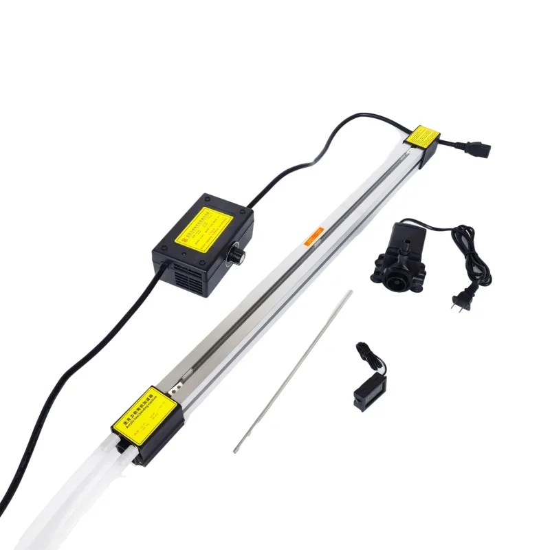 125cm Acrylic Plastic Heater Bender Clear Glass Acrylic Folding Machine pvc board heating setting tool