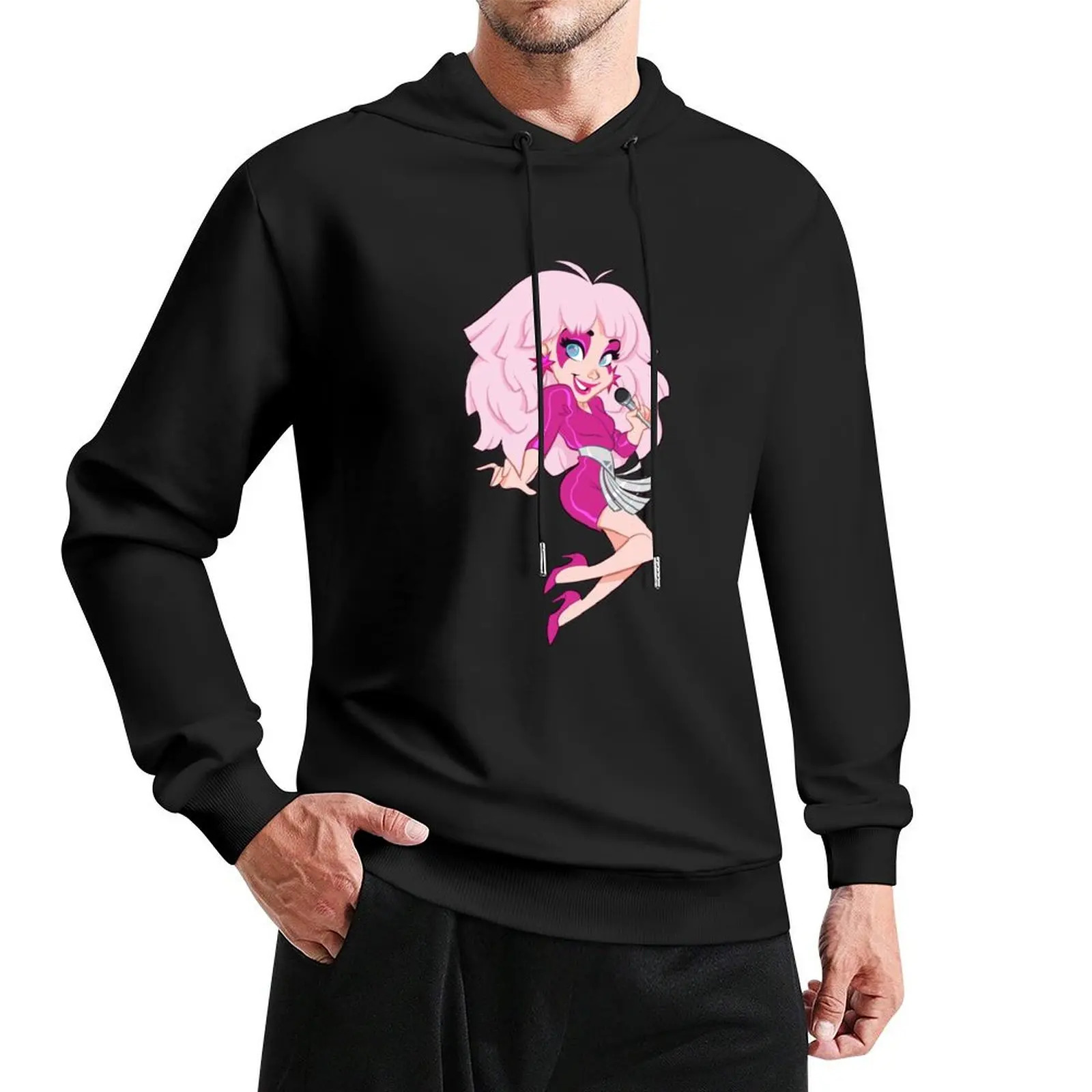 Truly Outrageous Pullover Hoodie anime clothes new hooded tee