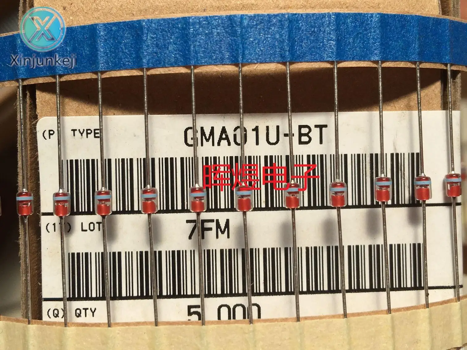 30Pcs Original ใหม่ GMA01U-BT GMA01U Switching Diode