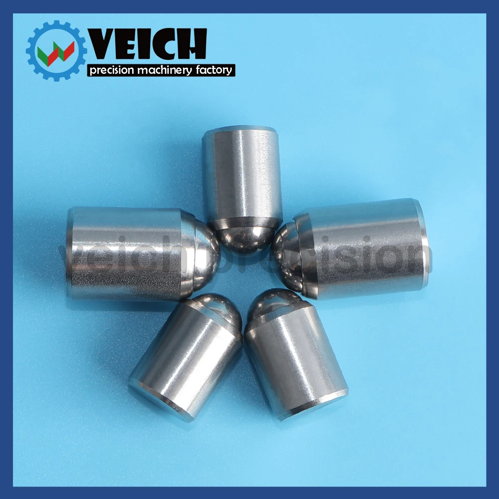 Veich VCN410.1 Locating Ball  Plungers All Stainless Steel Positioning Ball Spring Plungers Dia: 3mm/4mm/5mm/6mm/8mm/10mm/12mm