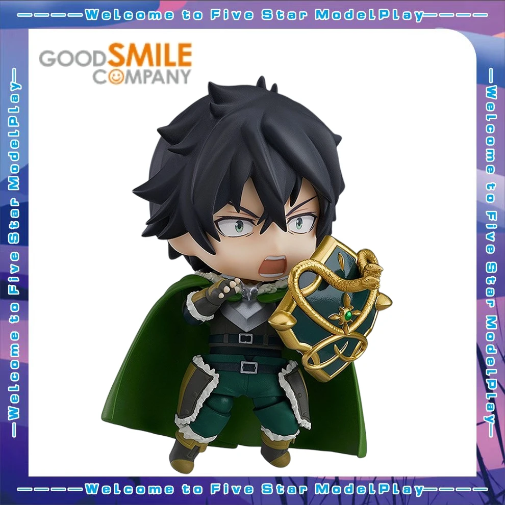 

【FS】Оригинальная фигурка GSC NENDOROID 1113, The Shield's Brave Directory Naofumi Iwatani, модель игрушки, коллекция подарков