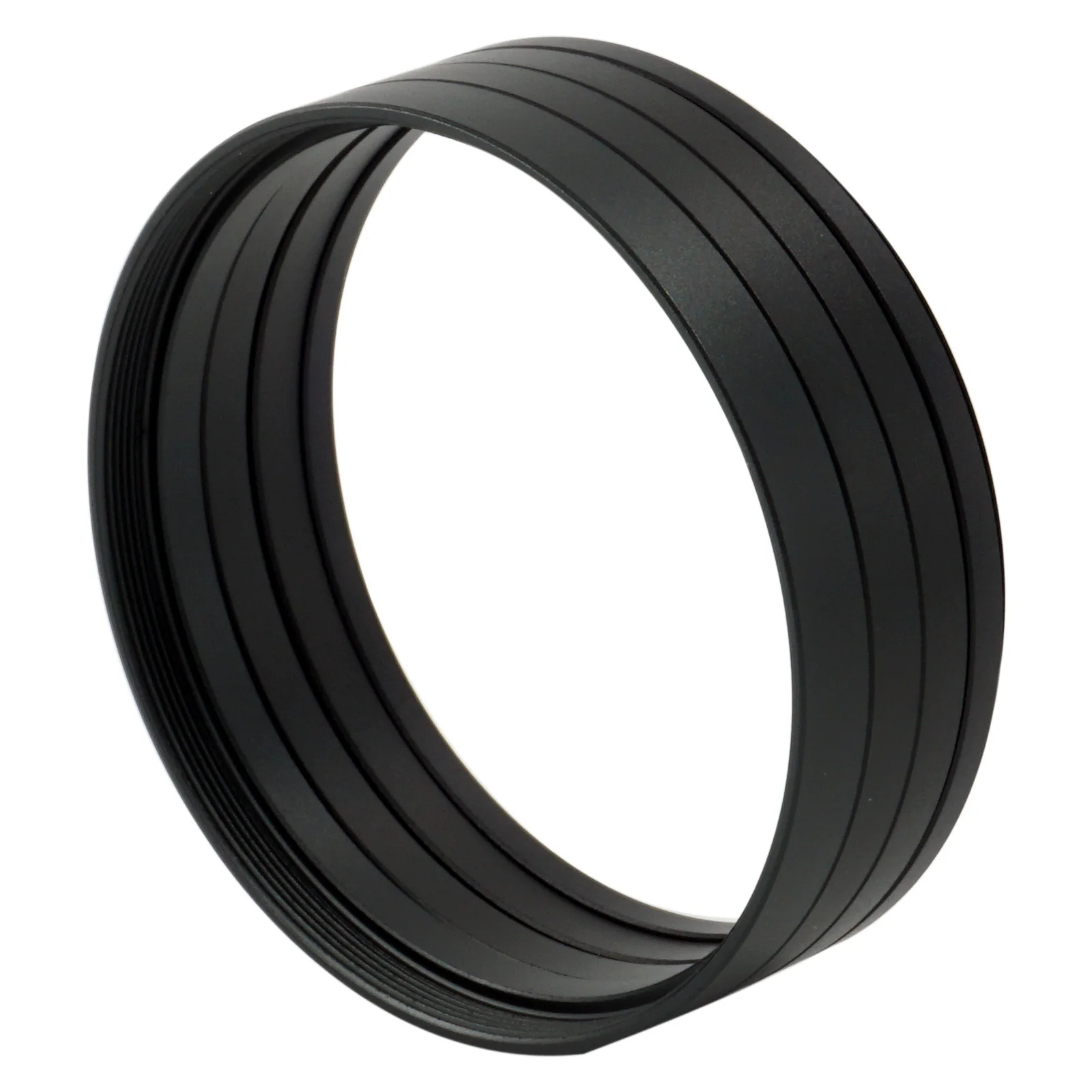 CozyShot Aluminum M67-M67 67mm x 0.75mm Screw Mount Extend Tube ring Adapter