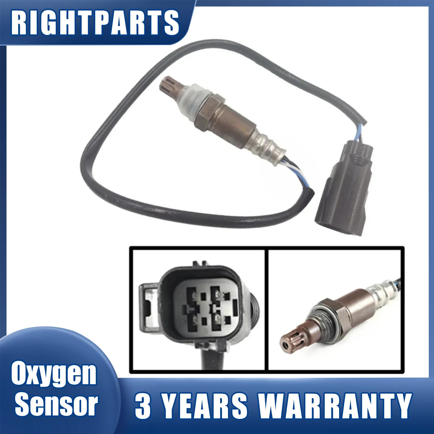 

234-9027 Upstream O2 Oxygen Sensor For Land Rover LR2 3.2L 2008 2009 2010 2011 2012 2007 Volvo V70 XC60 XC70 3.2L LR001459