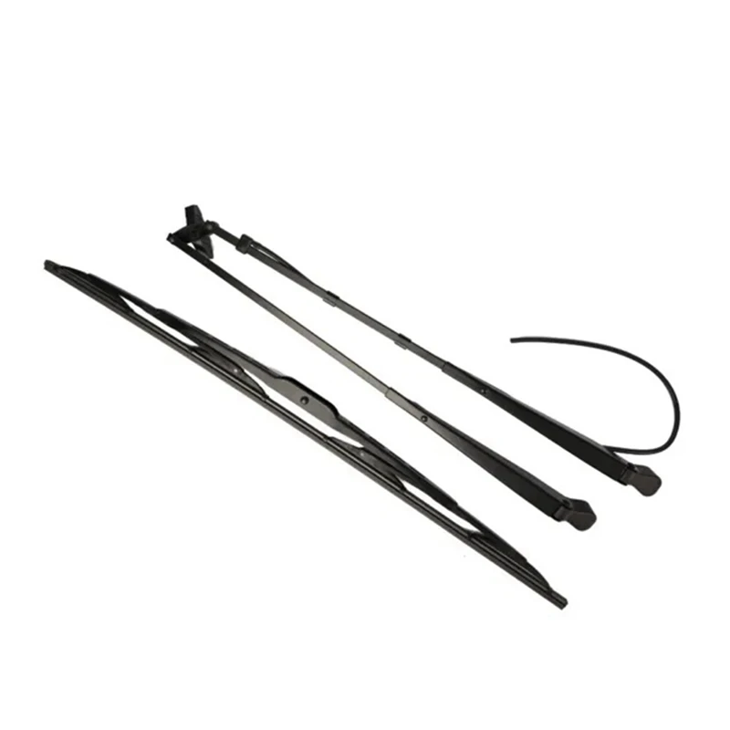 

Wiper Arm Blade Kit 47778552 47405956 For Case SR130 SR160 SR175 SR210 SR240 SR250 TR270 TR310 Replacement Accessories 2PCS