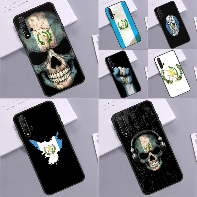 Guatemala Flag For … - image