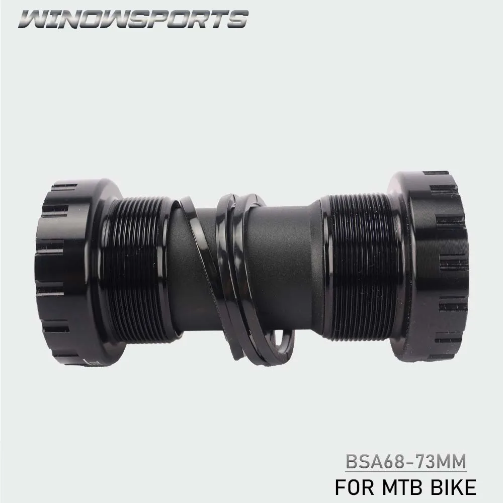 

9.99$ Free shipping Bicycle parts BSA68/73mm adapter for Carbon MTB mountain bike Bottom Bracket