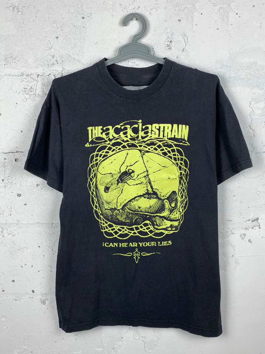 The Acacia Strain I Can Hear You Lies T Shirt Black All Size AT47