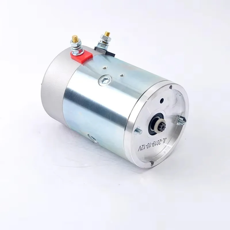 ZD2420 FORKLIFT DC MOTOR 24V 2.2KW Brush
