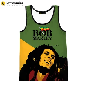 8 Main Sales Bob Marley Shirt - №1