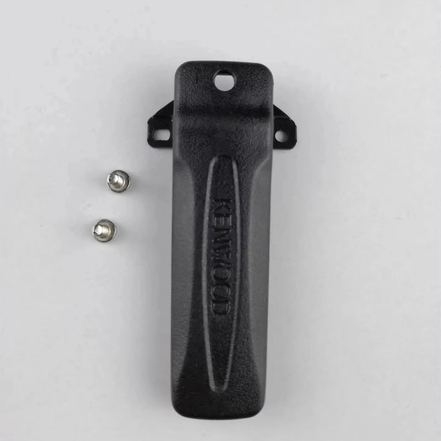 Kenwood KBH-10 Riem Clip Voor TK-2207 TK-2307 TK-2212 TK-3402 Nx240 TK-2406 TK-3301 TK-3206 TK-2206 TH-D7 TH-F6 TH-F7 Radio