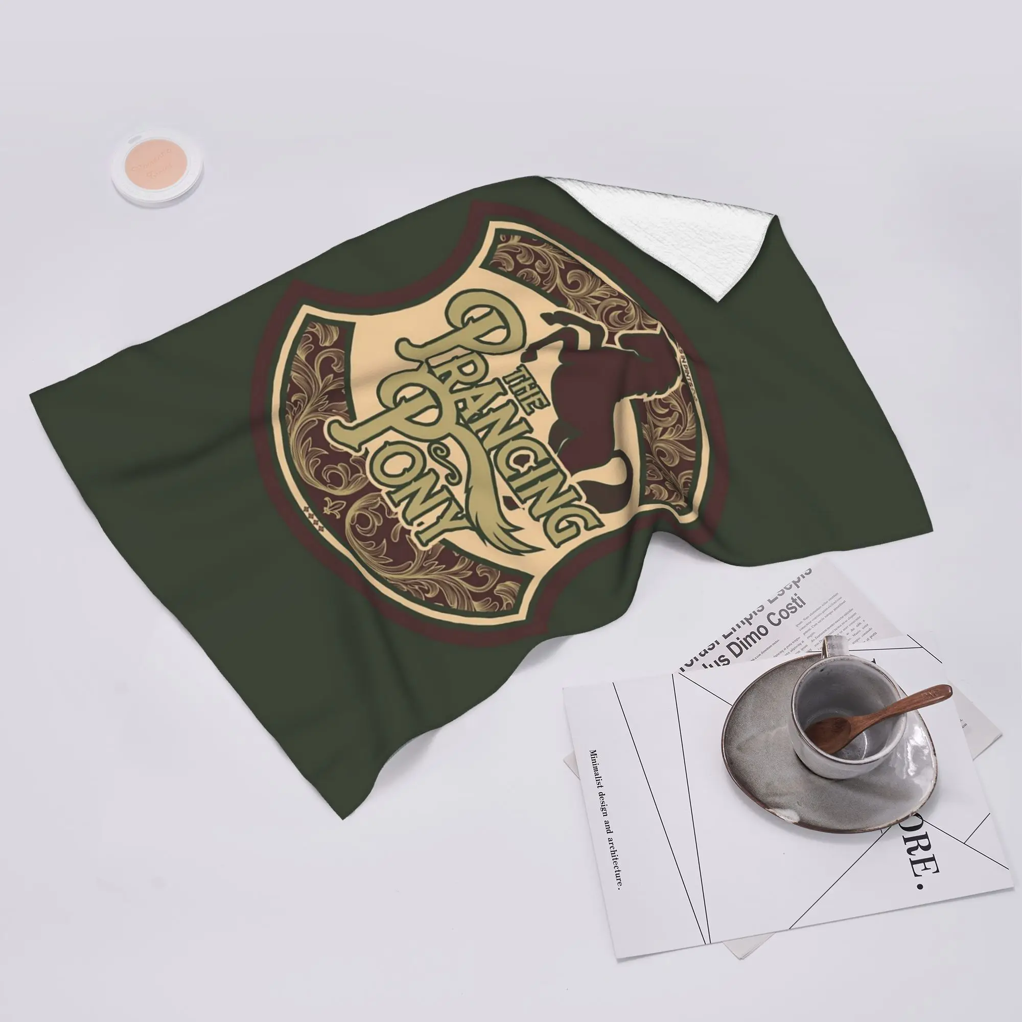 Custom Prancing Pon…