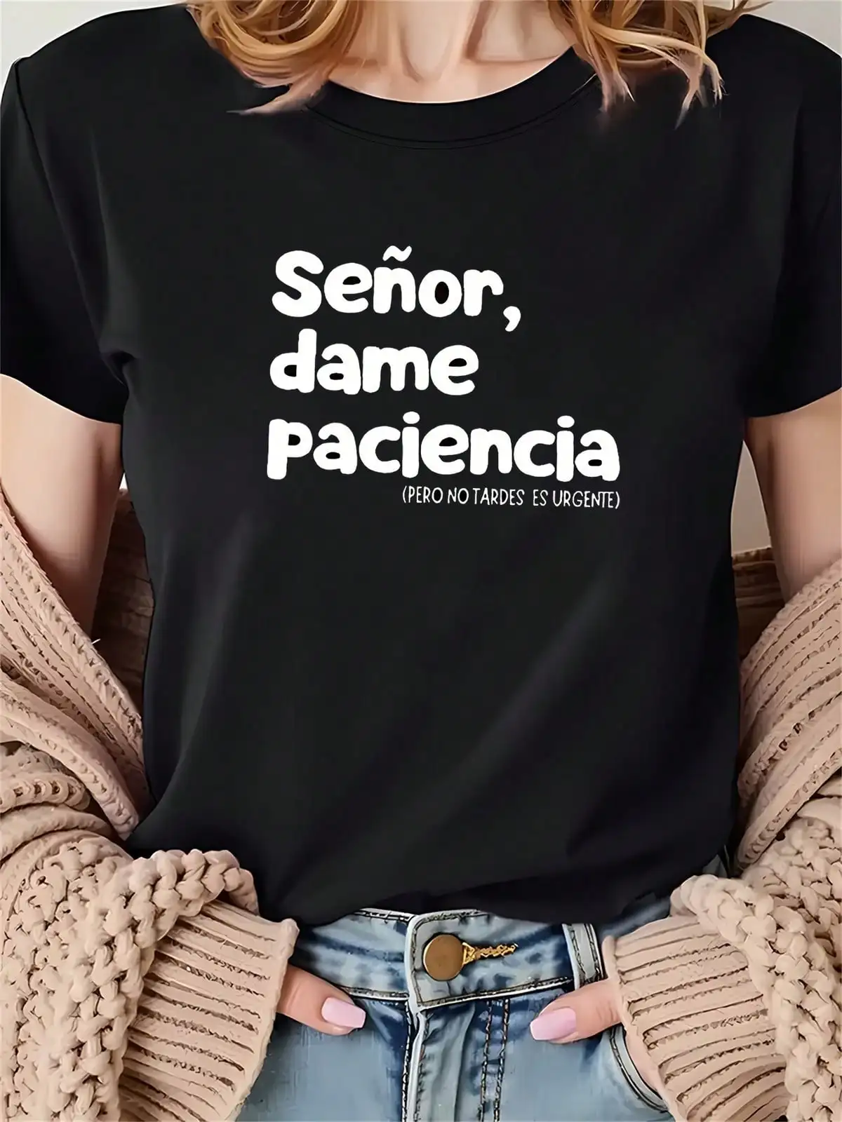 T-Shirt, Spanish 