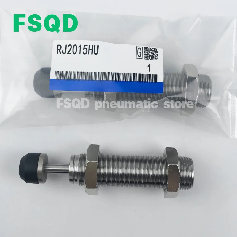 Amortiguador neumático RJ1006U RJ0604 RJ0604U RJ0806 RJ0806U RJ1007 RJ1007U RJ1412 RJ1412U RJ2015 RJ2015U FSQD serie RJ