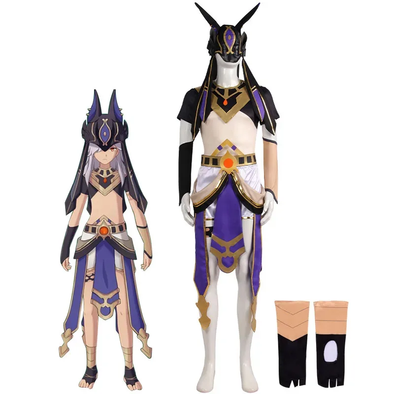 

Игра Genshin Impact Cyno Sumeru косплей костюм для Хэллоуина, карнавала, вечеринки, аниме для взрослых, COS, Рождественский подарок yj4k