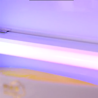 T5 T8 UV Light Tubes 6W 8W 10W 15W Mosquito Bug Fly Housefly Trap 365nm Ultraviolet Blue Light Insect Killer Lamp for Home Garde