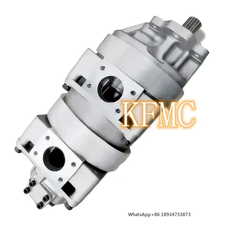 705-52-42110 705-52-42170 705-52-30170-2/S 705-52-30240 Gear pump for Bulldozer