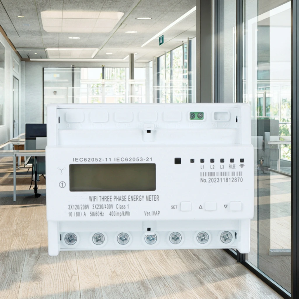 3P 4 Wires Din Rail… - image