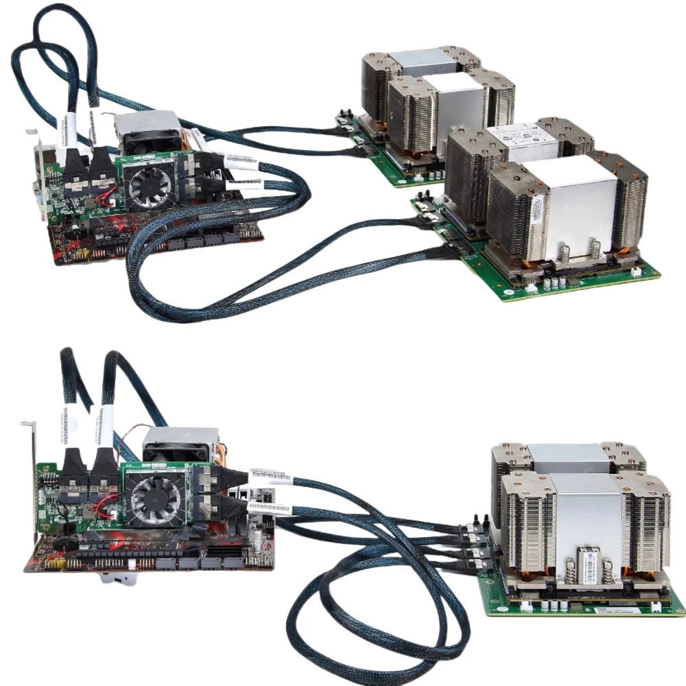 その他 V100S SXM2 NVLink Adapter for NVIDIA V100 300G Dual-Channel