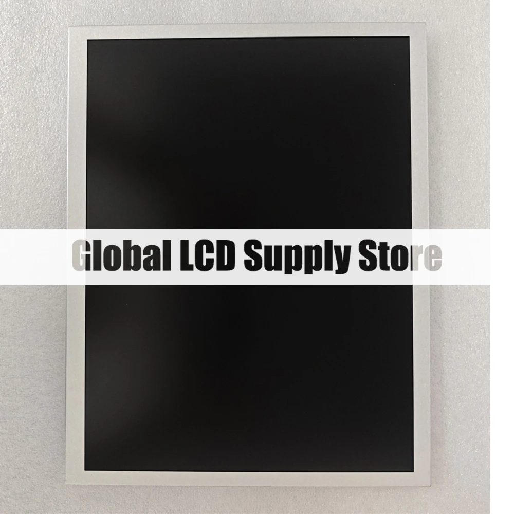 GV104X0M-N10 10.4 Inch 1024*768 LCD Screen Display Panel Replacement for Industrial HMI Medical Device POS Display