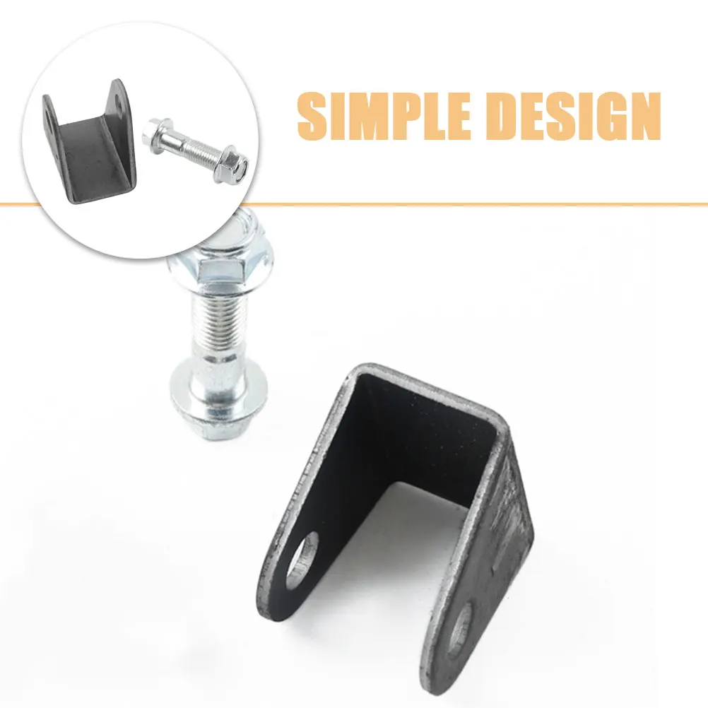 

Shock Absorbers Suspension Bracket for ATV Go Kart Dirt Bike Pit Bike Motorcycle Shock Mount Repair Kit Durable Reliable Easy