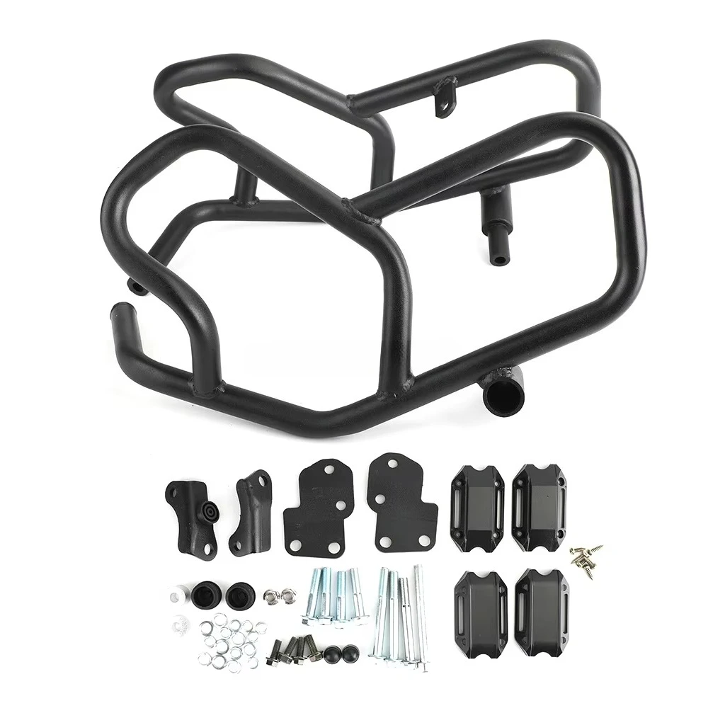 Motorcycle Crash Bars Engine Guards for KLZ1000 Versys 1000 SE 2019 2020  19-20 Motorcycle Bumper