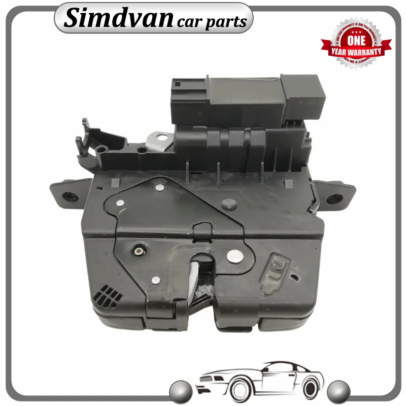 New Trunk Lid Lock Latch Trunk Lock Actuator Motor 51247269543 for BMW F01 F02 F03 F04 730i 740i 750i 760i 730Li 740Li 750Li
