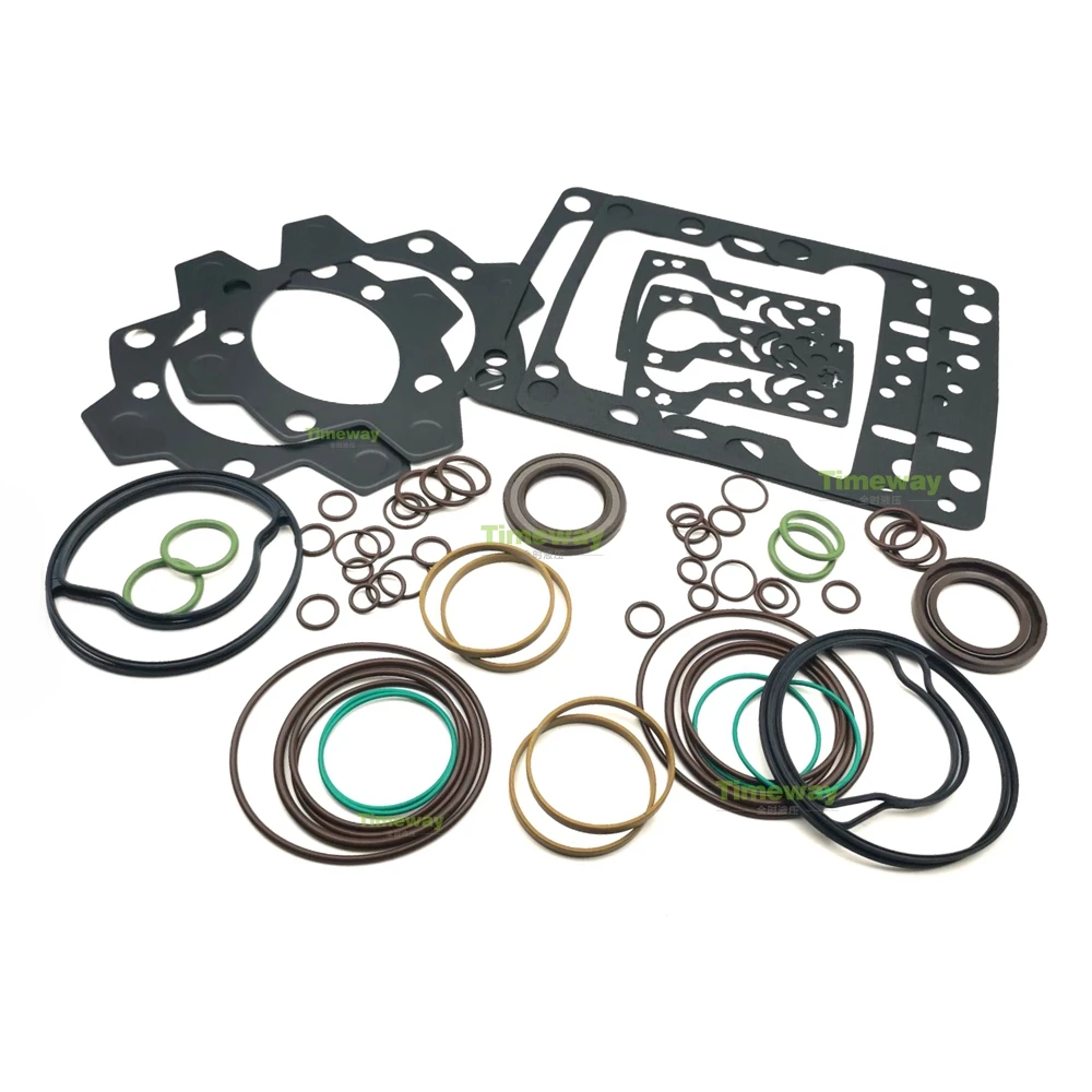 Imagem -04 - Bomba Hidráulica Seal Kits para Sauer Danfoss Pump Repair O-rings H1p045 H1t045