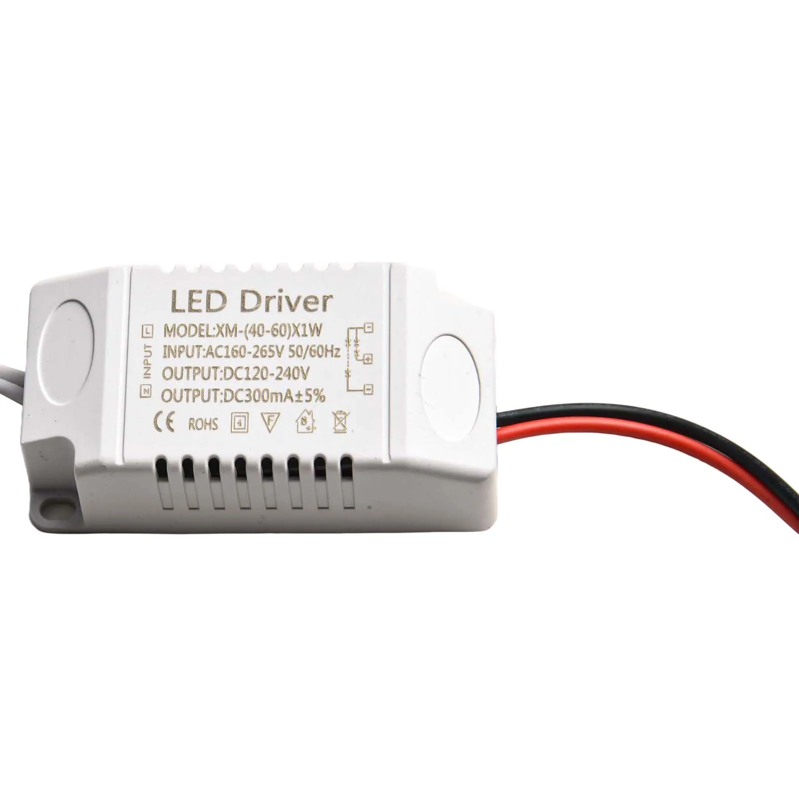Interruptor de alimentación de voltaje constante 25-36W 35-50W 8-24W DC 30-90V DC 80-120V para luz de techo nuevo