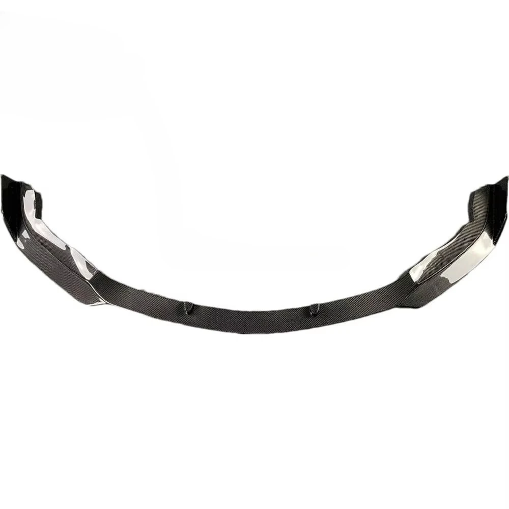 

For Q70 Carbon Fiber Car Bumper Blade Style Front Lip Bumper Front Lipcustomcustom