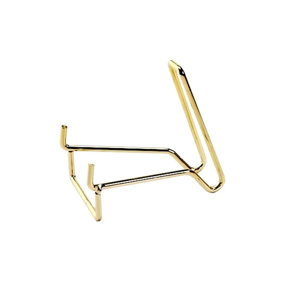 

DIY сплав шестиугольник минеральные кристаллы агат офисное украшение сфера основание стойка подставка держатель основание