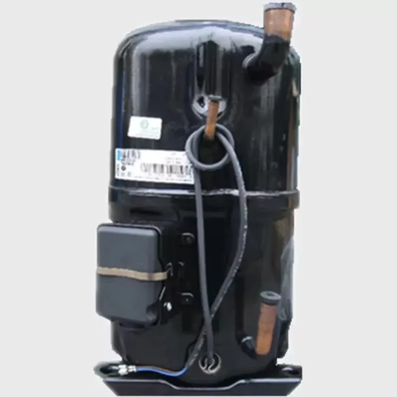 Kompresor Helmetik Resiprokal Pendingin AWS4532ZXN Refrigeran R404A Kulkas Freezer Catu Daya Rainbow IceCream